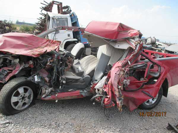  Nissan NAVARA 2014    EN DESARME