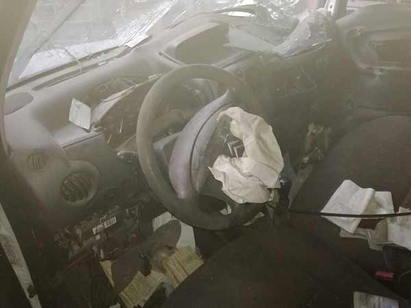  Citroen BERLINGO 2012    EN DESARME