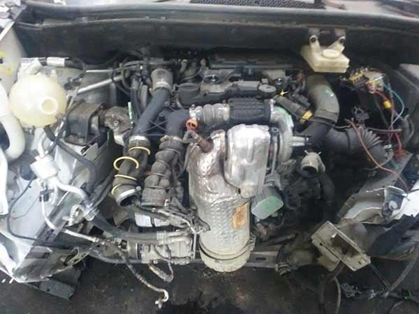  Citroen BERLINGO 2016    EN DESARME