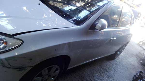  Hyundai ELANTRA 2008    EN DESARME