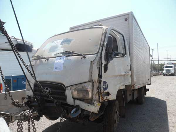  Hyundai HD-65 2012    EN DESARME