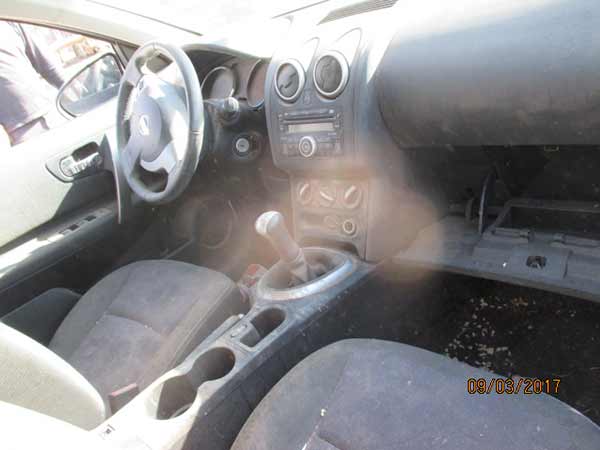  Nissan QASHQAI 2015    EN DESARME