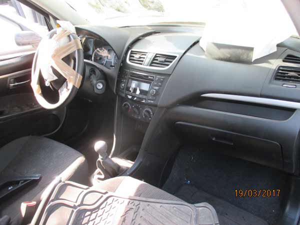 MOTOR DE PARTIDA Suzuki SWIFT 2016  USADO  EN DESARME