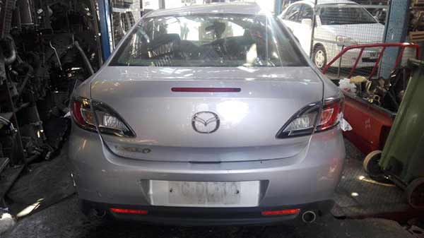  Mazda 6 2011    EN DESARME
