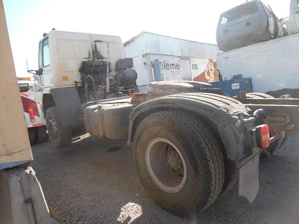  Ford CARGO 2011    EN DESARME