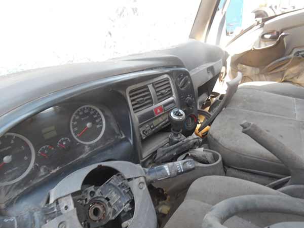  Hyundai PORTER 2015    EN DESARME