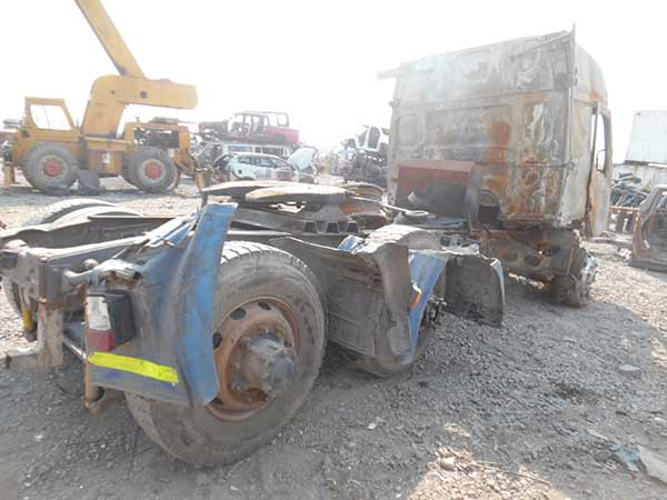 MOTOR DE PARTIDA Renault PREMIUM 2007  USADO  EN DESARME