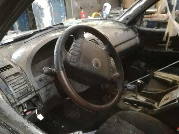 CAJA DE CAMBIOS Ssangyong REXTON 2015  USADA  EN DESARME