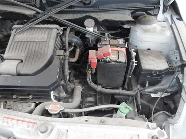 DEPRESOR DE FRENO Suzuki CIAZ 2016  USADO  EN DESARME