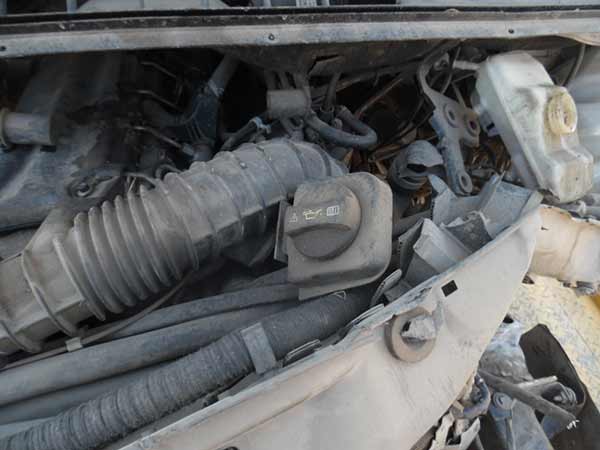  Mercedes-Benz VITO 2010    EN DESARME