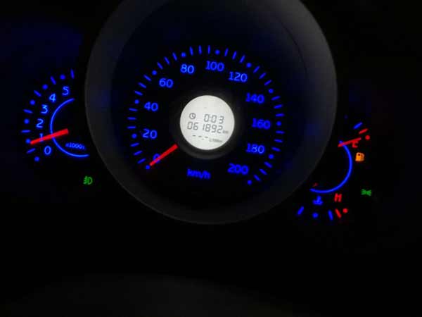 LLANTA Chery Face 2012  USADA  EN DESARME