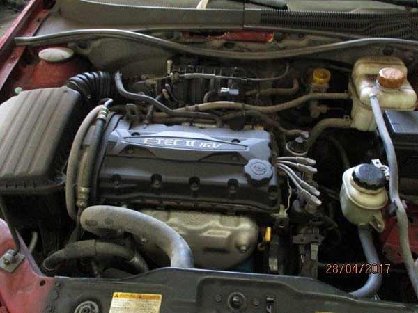  Chevrolet OPTRA 2013    EN DESARME