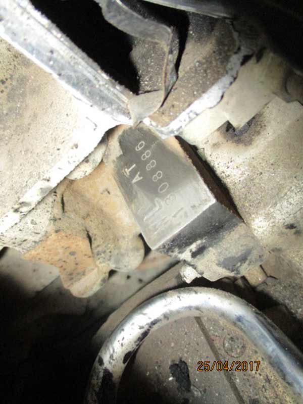  Ford RANGER 2012    EN DESARME