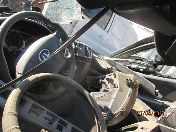 EJE Great Wall WINGLE 2014  USADO  EN DESARME