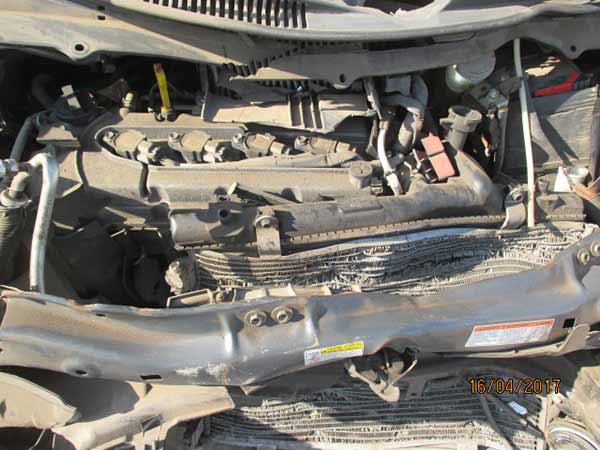  Suzuki SWIFT 2015    EN DESARME