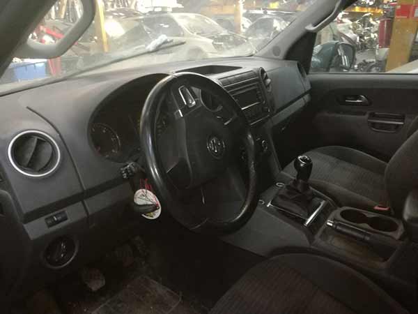  Volkswagen AMAROK 2013    EN DESARME