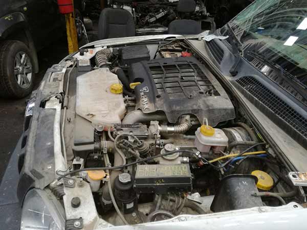 DIFERENCIAL Mahindra PICK UP 2016  USADO  EN DESARME