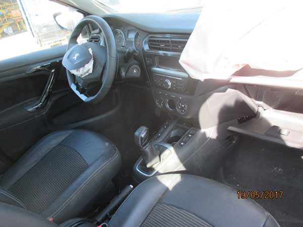 DIFERENCIAL Peugeot 301 2016  USADO  EN DESARME