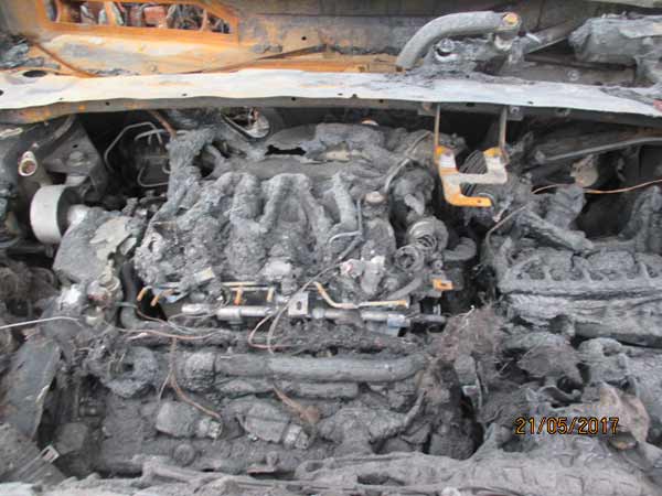  Nissan MURANO 2010    EN DESARME