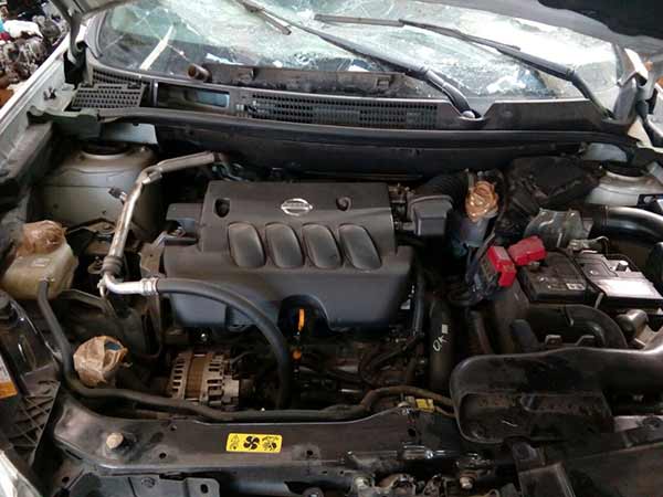  Nissan QASHQAI 2014    EN DESARME