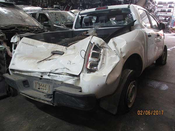  Ford RANGER 2016    EN DESARME