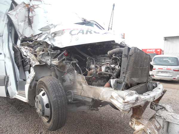  Mercedes-Benz Sprinter 2015    EN DESARME