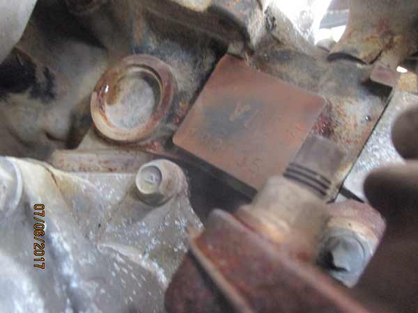  Nissan TERRANO 2006    EN DESARME