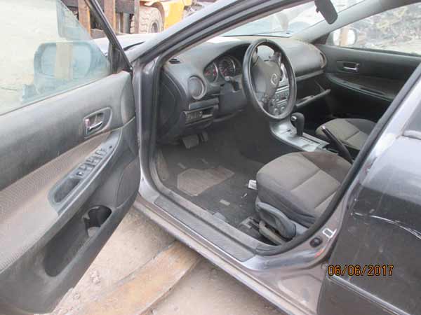  Mazda 6 2003    EN DESARME