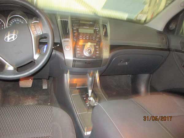  Hyundai VERACRUZ 2013    EN DESARME