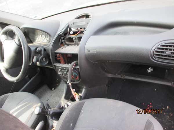 MOTOR DE PARTIDA Peugeot 206 2009  USADO  EN DESARME