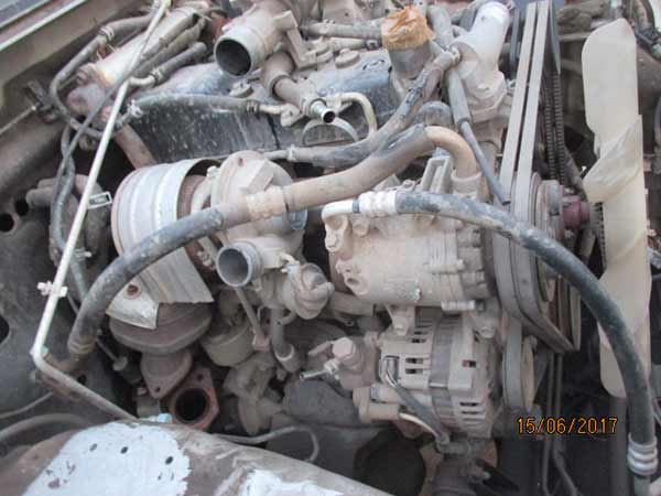  Chevrolet DMAX 2010    EN DESARME