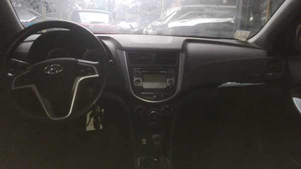  Hyundai ACCENT 2015    EN DESARME