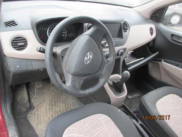  Hyundai GRAN i10 2014    EN DESARME