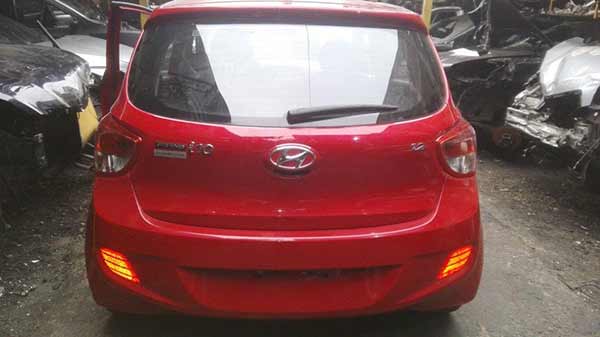 HOMOCINéTICA Hyundai i10 2016  USADA  EN DESARME