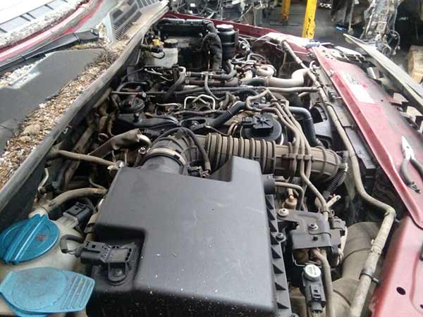  Volkswagen AMAROK 2013    EN DESARME