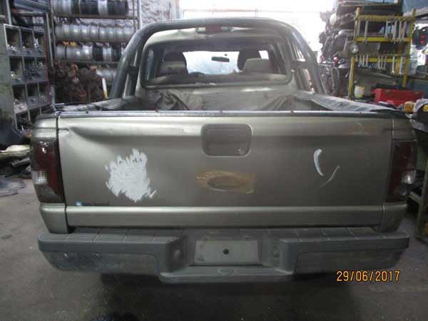 CARROCERíA PARA CAMIóN Ford RANGER 2008  USADA  EN DESARME