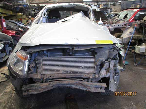 CARROCERíA PARA CAMIóN Ford RANGER 2016  USADA  EN DESARME