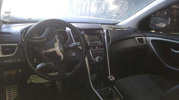 NúCLEO DIFERENCIAL Hyundai i30 2013  USADO  EN DESARME