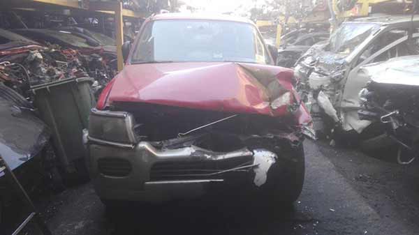  Mitsubishi MONTERO 2004    EN DESARME