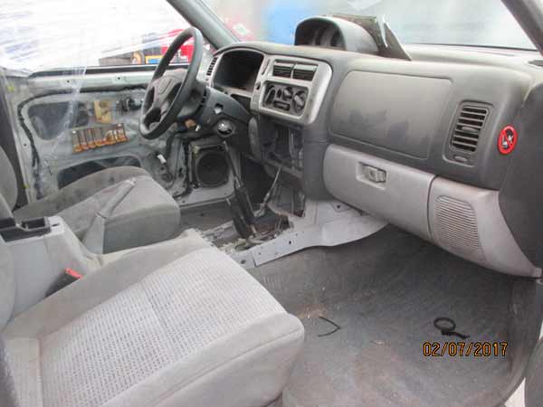 CIGUEñAL Mitsubishi MONTERO 2011  USADO  EN DESARME