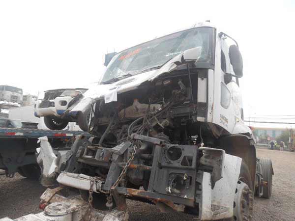 COMPUTADOR Ford CARGO 2012  USADO  EN DESARME