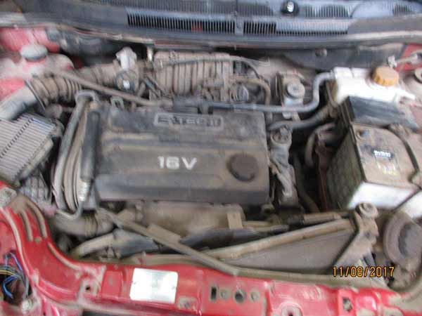  Chevrolet AVEO 2010    EN DESARME