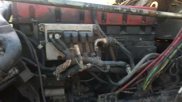 TURBO Freightliner CL120 2005  USADO  EN DESARME