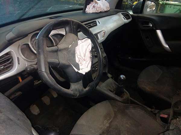 BUTACA  Citroen C3 2013  USADA  EN DESARME