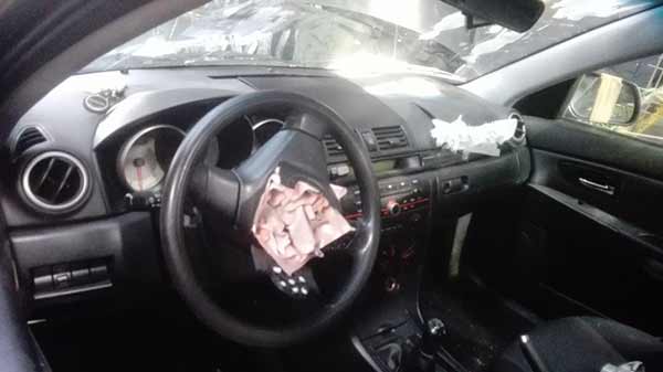  Mazda 3 2009    EN DESARME