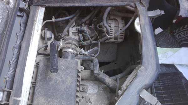  Chevrolet N300 2011    EN DESARME