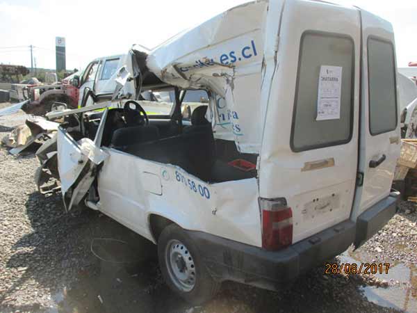 TURBO Fiat FIORINO 2001  USADO  EN DESARME