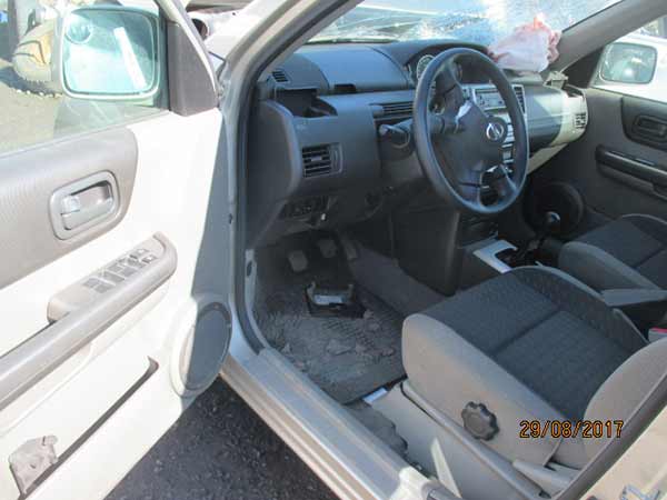 TURBO Nissan XTRAIL 2010  USADO  EN DESARME