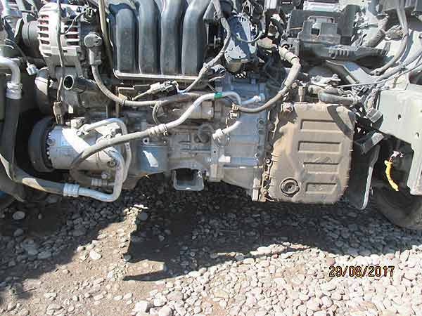 LLANTA Kia SOUL 2015  USADA  EN DESARME