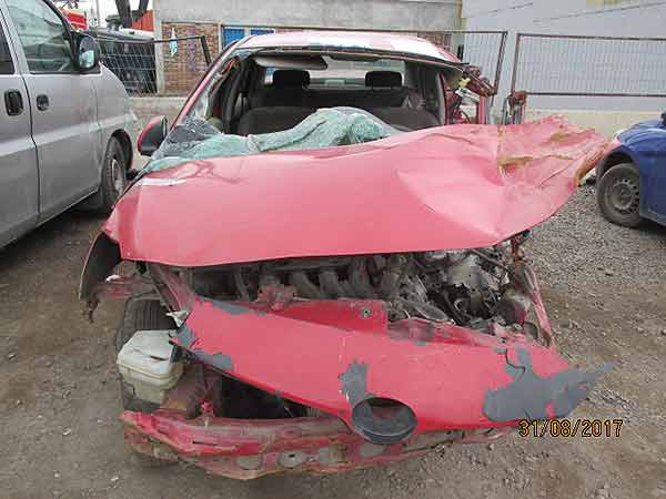  Toyota YARIS     EN DESARME